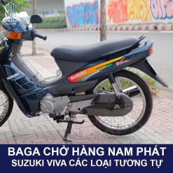 Baga Chở Hàng Gác Chở Hàng Suzuki ViVA