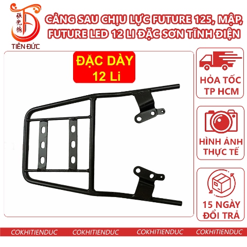 Cảng Future 125 Chịu Lực Sơn Tĩnh Điện