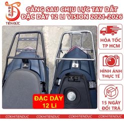 Cảng Sau Chịu Lực Xe Vision 2021 - 2026